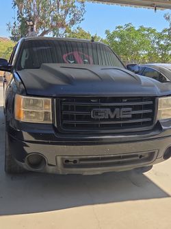 2007 GMC Sierra 1500