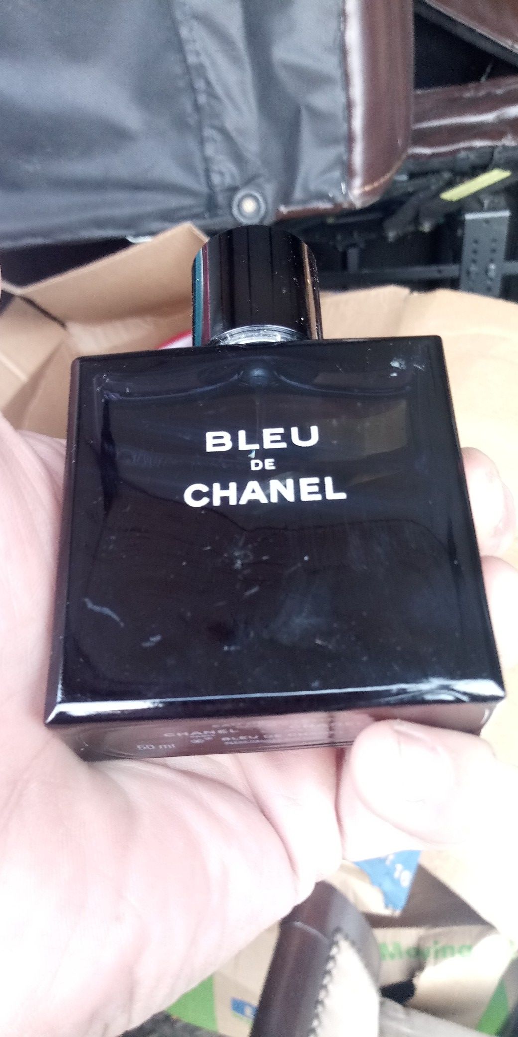 Chanel #5 Perfume
