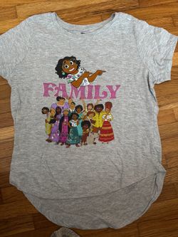 Girls Disney Encanto shirt