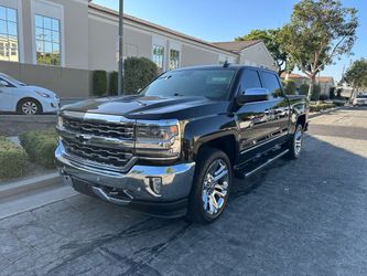 2016 Chevrolet Silverado 1500 LTZ Z71