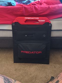 Predator 100w Solar Panel