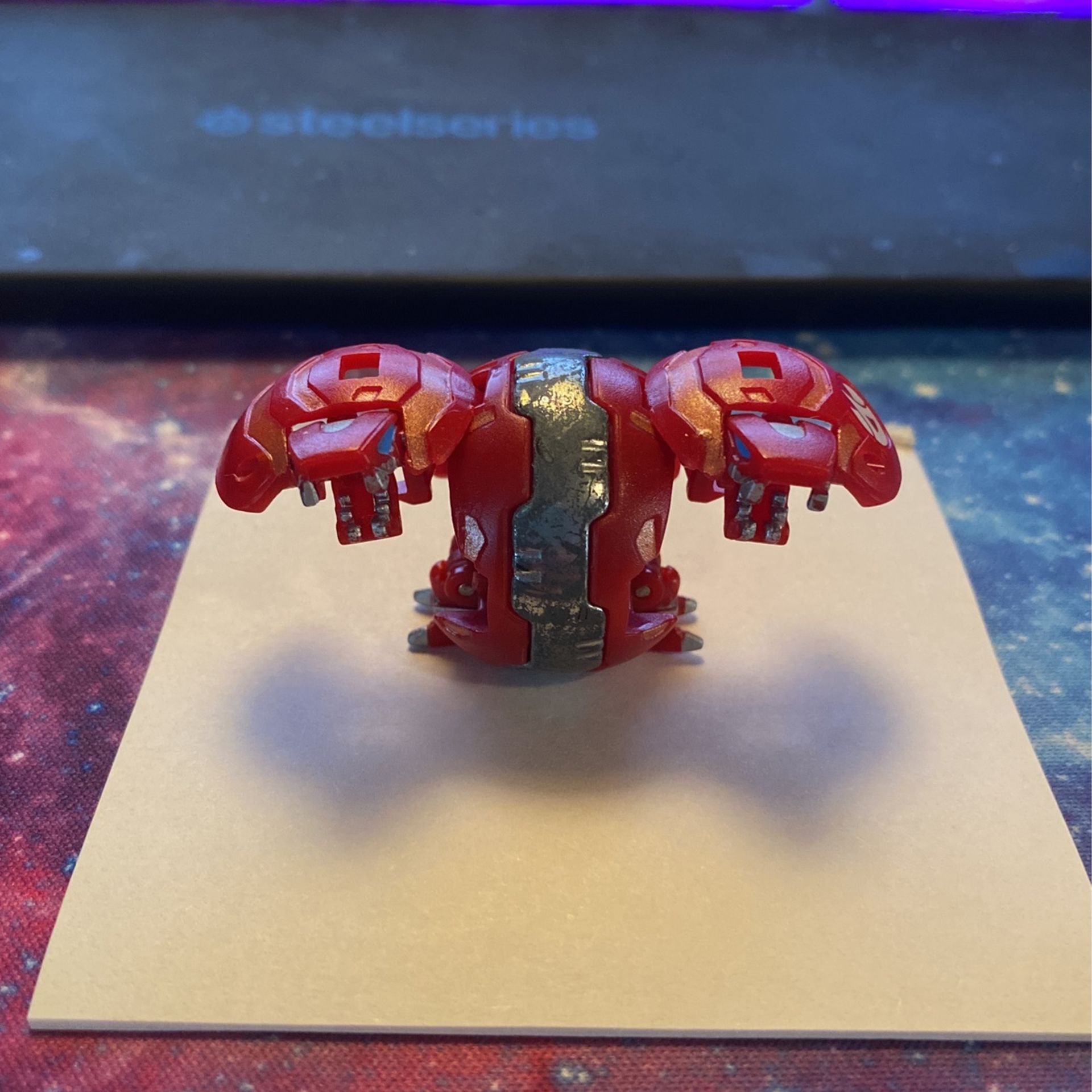 Bakugan Dual Hydranoid 300g