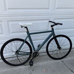 Custom Fixed Gear Single Speed Bike Lightweight Carbon Fork