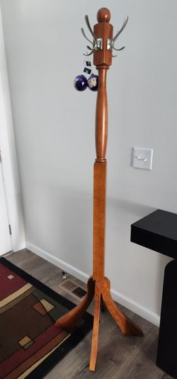 Coat rack