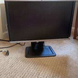 HP compaq la2205wg Monitor