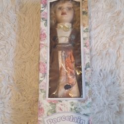 Porcelain Doll