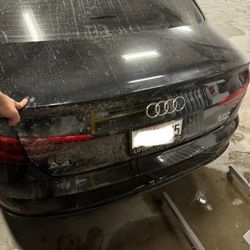 2017 Audi A4 Part Out 