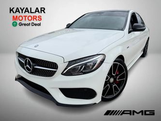 2016 Mercedes-Benz C 450 AMG
