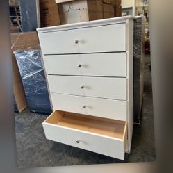 Five Drawer Dresser