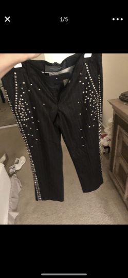 Zadig and Voltaire Woolen pants size 27