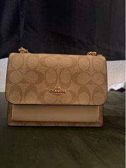 Coach crossbody bag