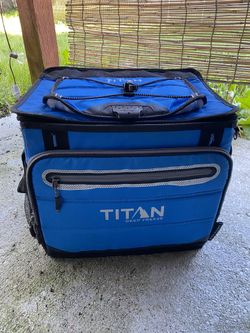 Titan Deep Freeze Cooler