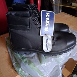 Bates Durashock Work Boots 
