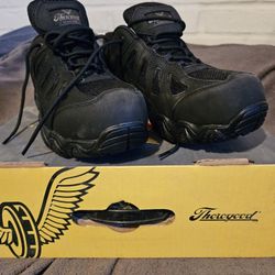 Thorogood Composite Toe Work Shoes 