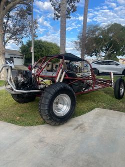 Custom Sand Rail Dune Buggy