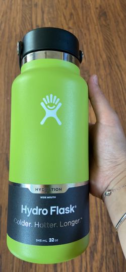 New Hydro Flask 32 Oz 
