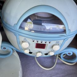 Disney CD player