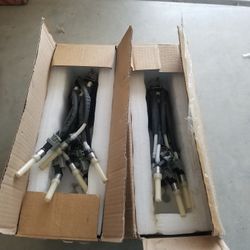 2 Fuel Injector (Not Sure For Which car)