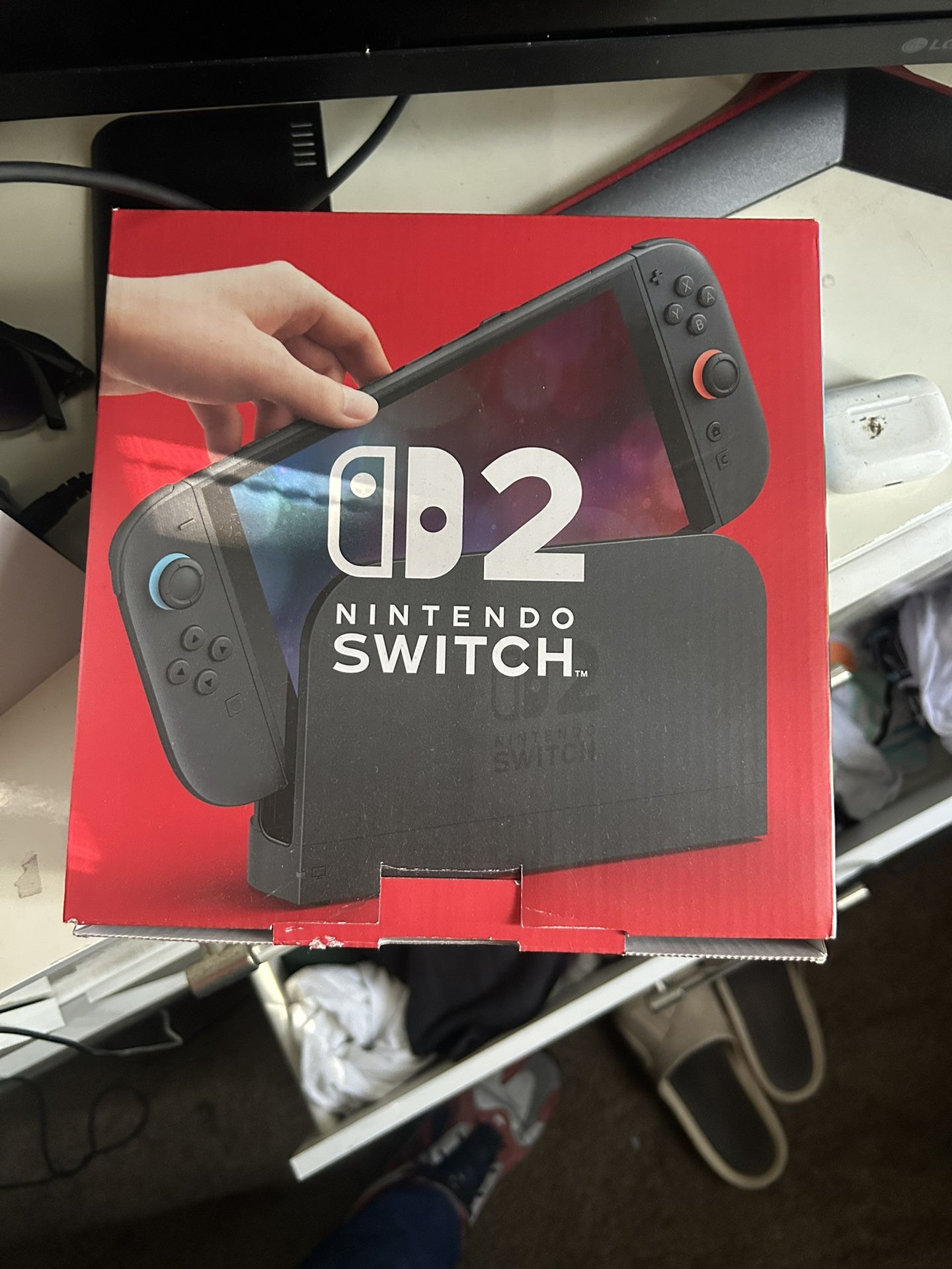 Nintendo Switch 2