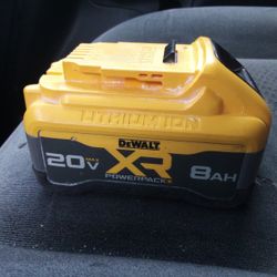 DeWalt Power stack Battery 