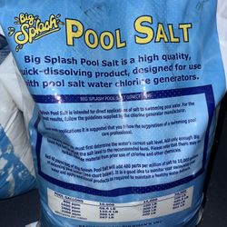 10$Salt Pool (Sal para Piscina) (contact info removed)