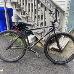 26in bmx bike