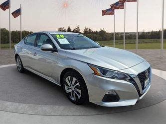 2020 Nissan Altima