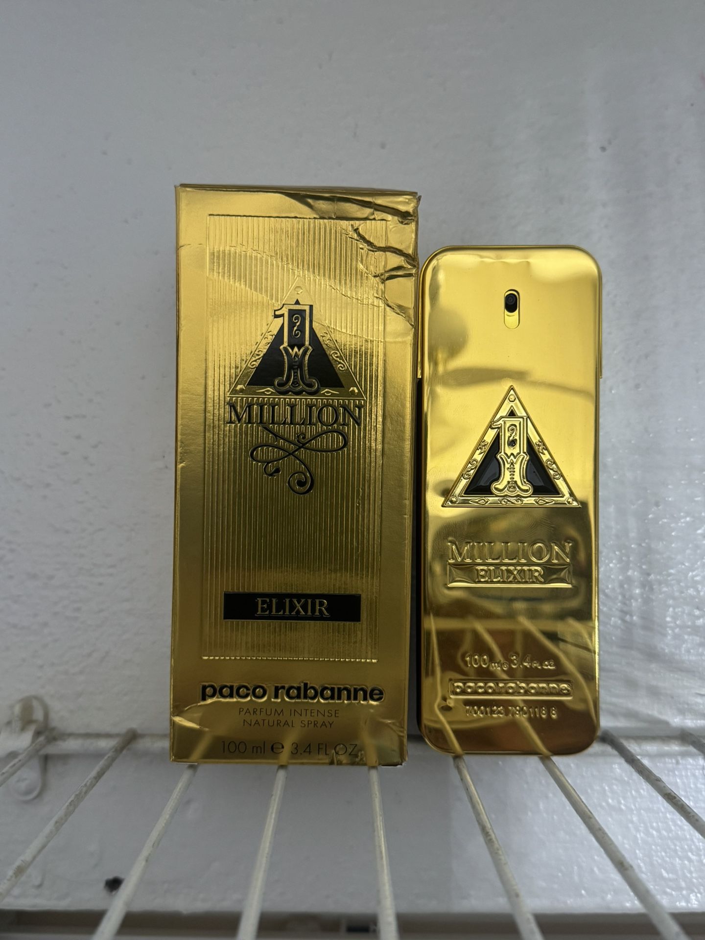 1 Million Elixir Rabanne