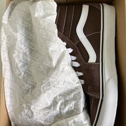 Boys Vans Size 5