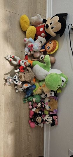 Stuffed Animals