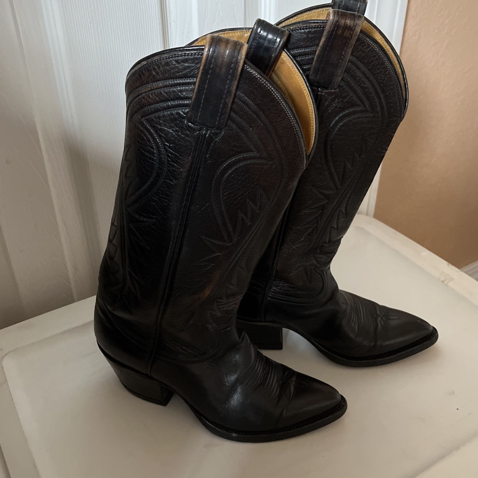 Tony Lama Women Western Boots