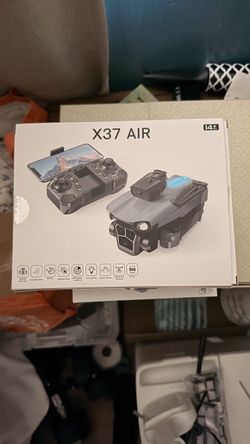 X37 air drone
