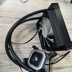 Corsair h60 120mm aio cpu cooler
