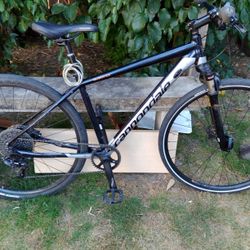 2021 Cannondale Quick CX