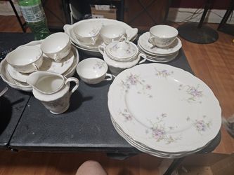Annette Dishes