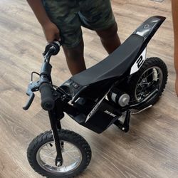 Mini Electric Dirt Bikes 