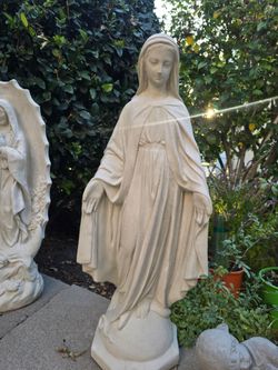Virgin Mary