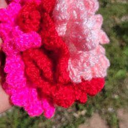 Crochet Scrunchies 