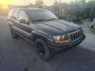 2000 Jeep Cherokee