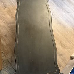 Antique French Coffee Table 