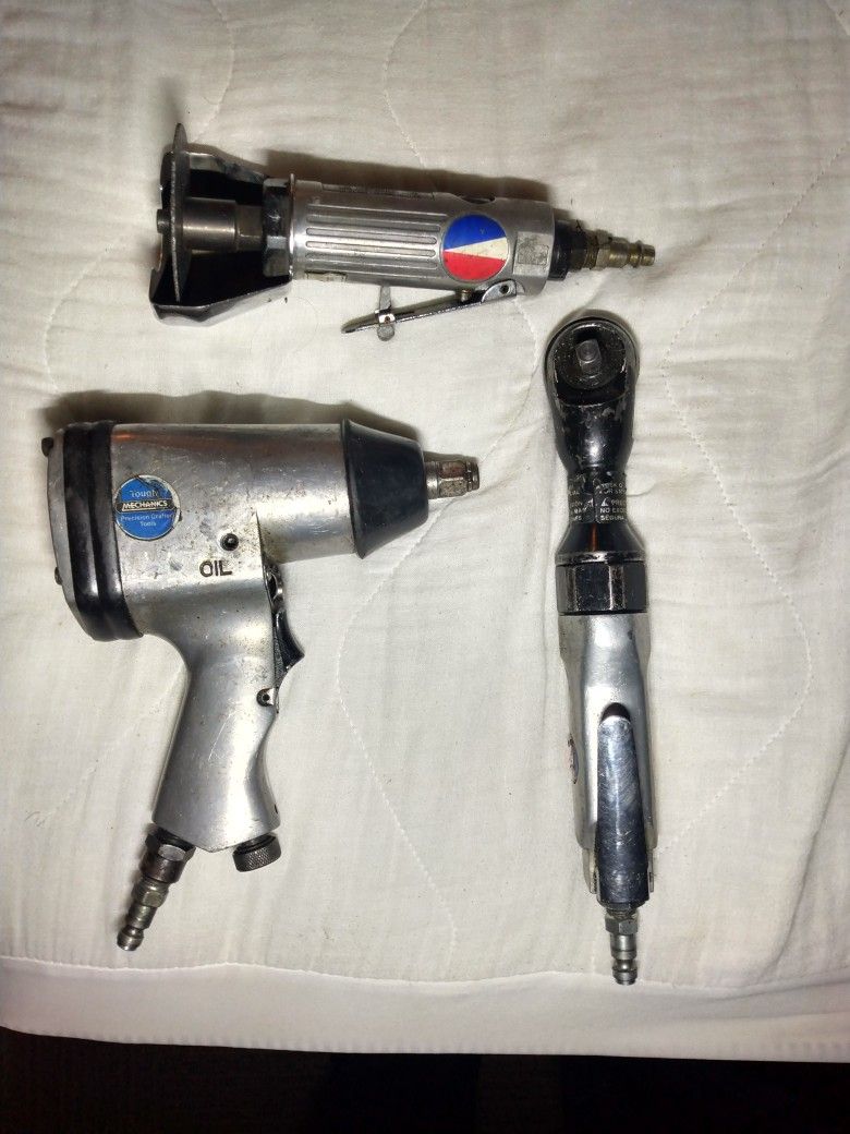 Air Tools Ratchet Cutoff Wheel Impact Wrench
