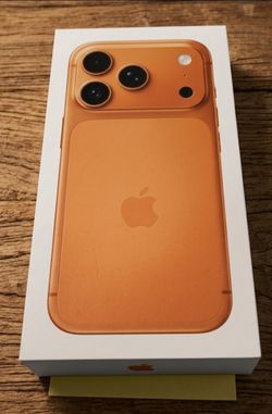 iPhone 17 pro max /512gb sealed in box