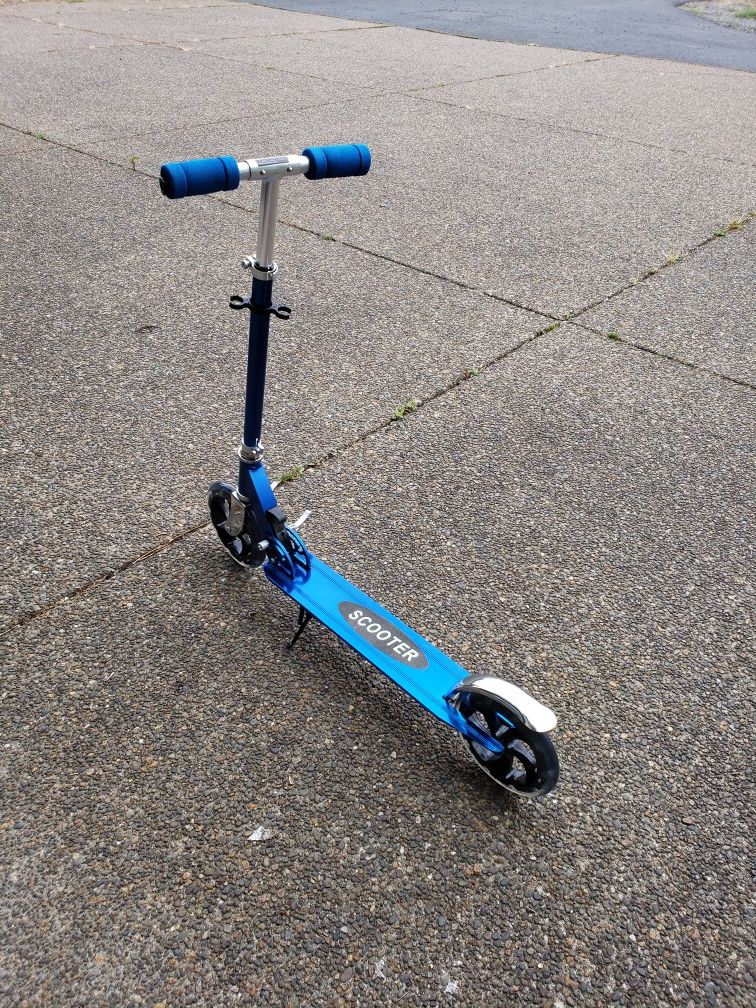 Kick scooter