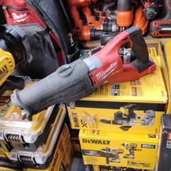 MILWAUKEE M18 CORDLESS FUEL BRUSHLESS   SIPER SAW SALL 