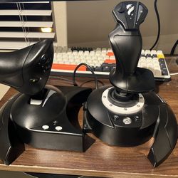 Thrustmaster Flight Stick