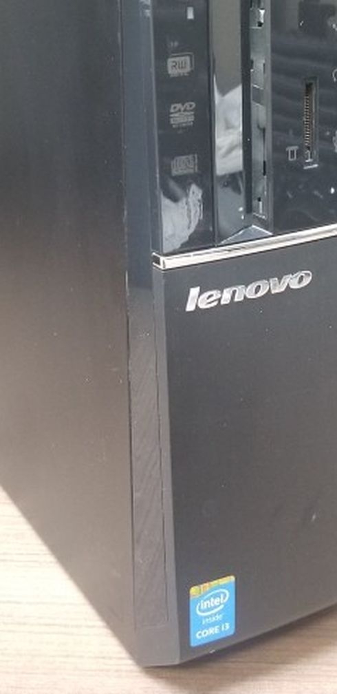LENOVO Desktop Computer I3-4170 3.7GHz With WIFI AND BLOOTOOTH