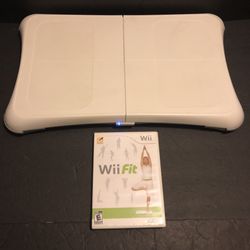 Wii Fit Board 🎮🧘‍♀️🧘‍♂️⛷️💪 Nintendo & Wii Fit game workout fitness balance exercise yoga