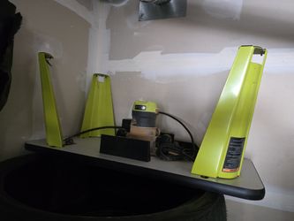 Ryobi Router Table With Bits