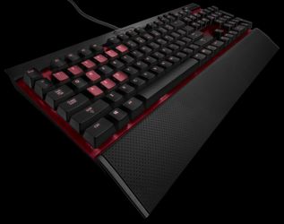 Corsair Mechanical Gaming Keyboard K70