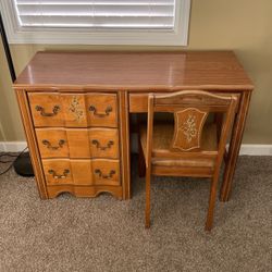 Adorable Antique Desk
